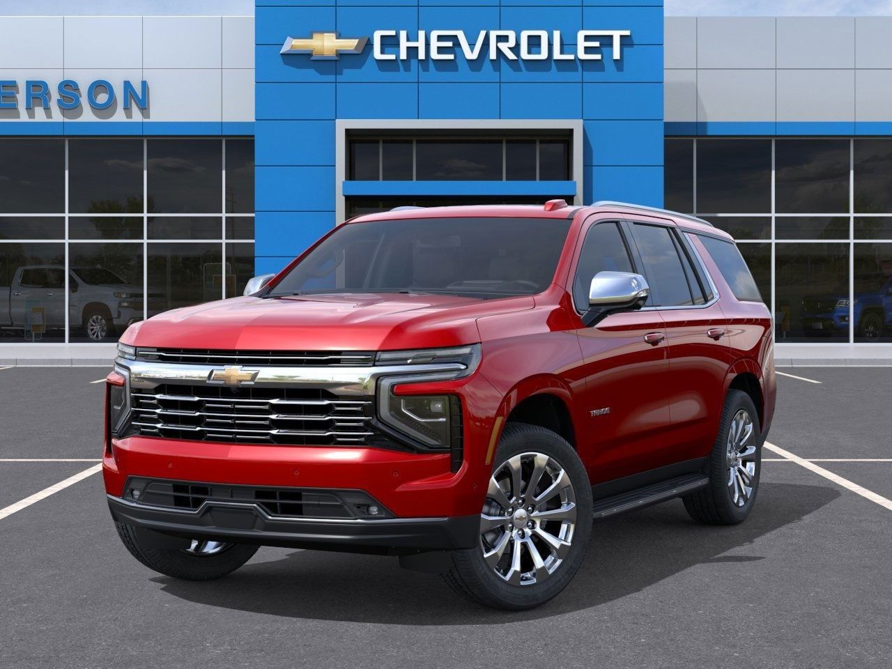 2026 Chevrolet Tahoe Premier - Photo 7