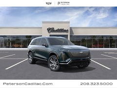 2026 CADILLAC VISTIQ Luxury SUV