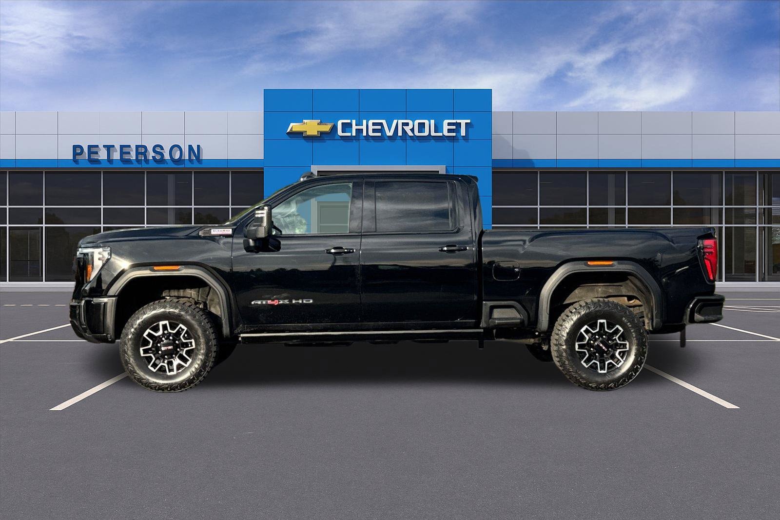 2024 GMC Sierra 2500HD AT4X - Photo 7