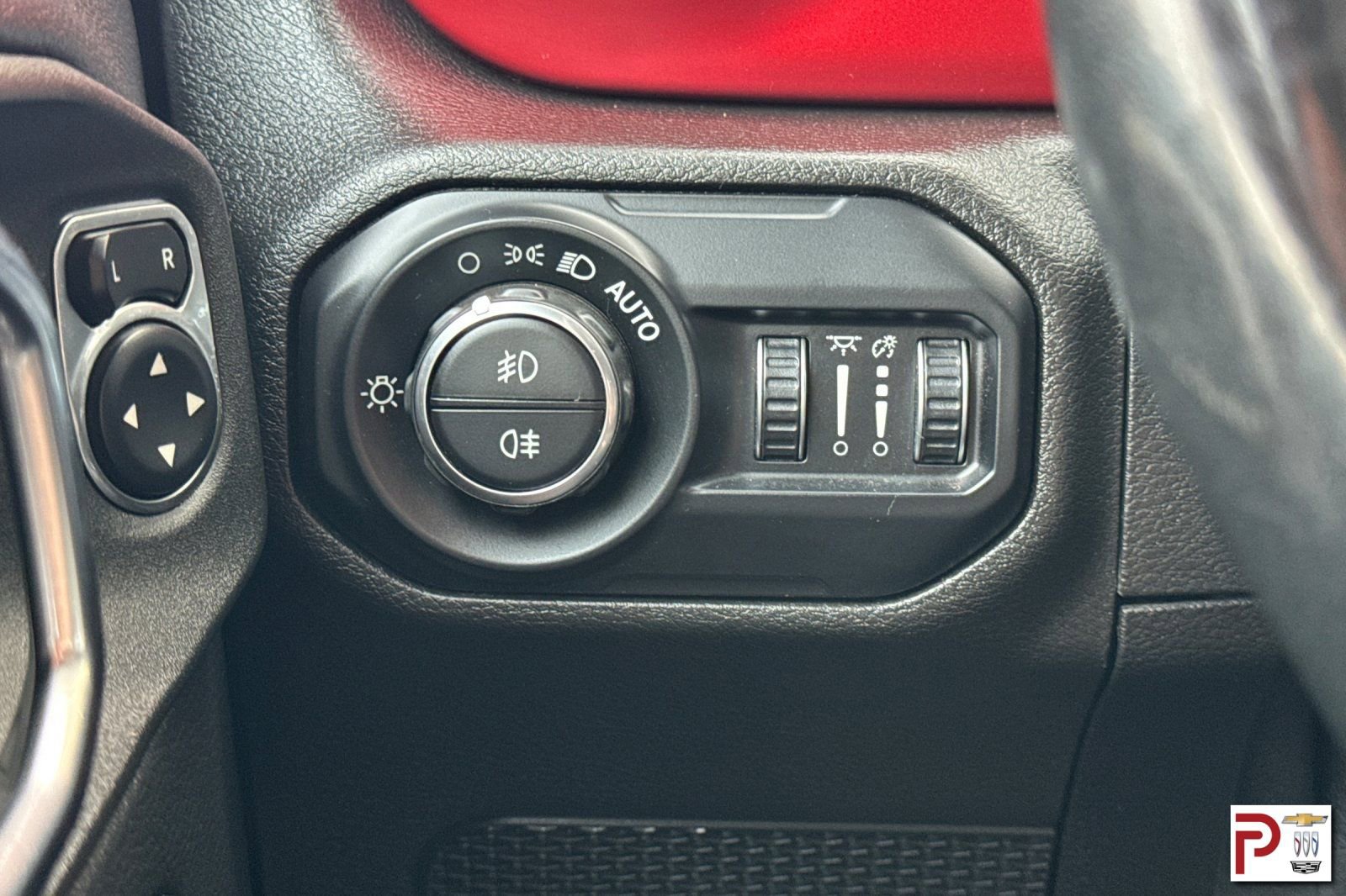 2021 Jeep Wrangler Unlimited Rubicon - Photo 34