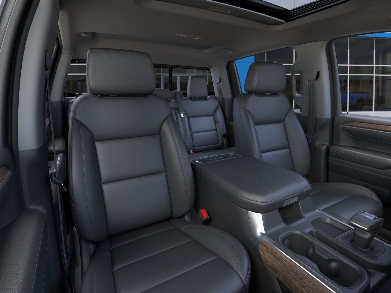 2026 Chevrolet Silverado 1500 LT Trail Boss - Photo 16