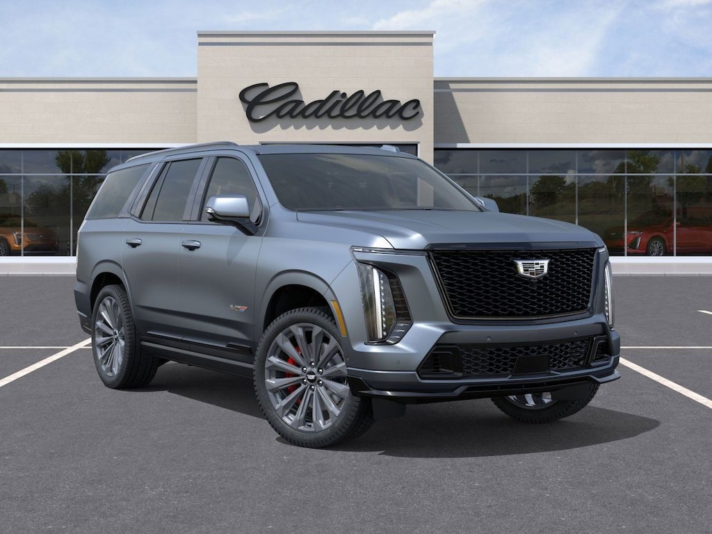 New 2026 Cadillac Escalade V-Series SUV