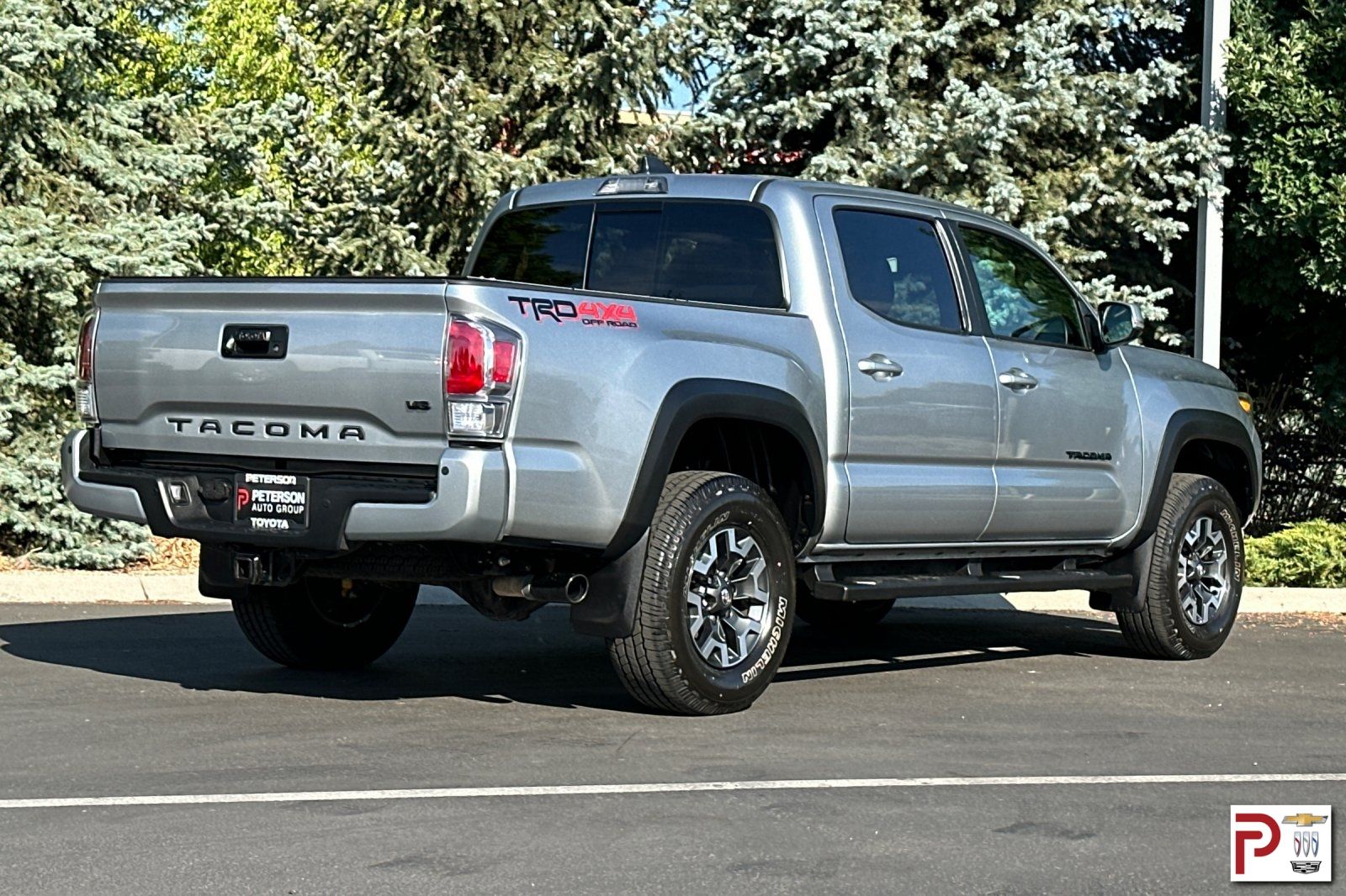 2023 Toyota Tacoma TRD Off-Road photo 4
