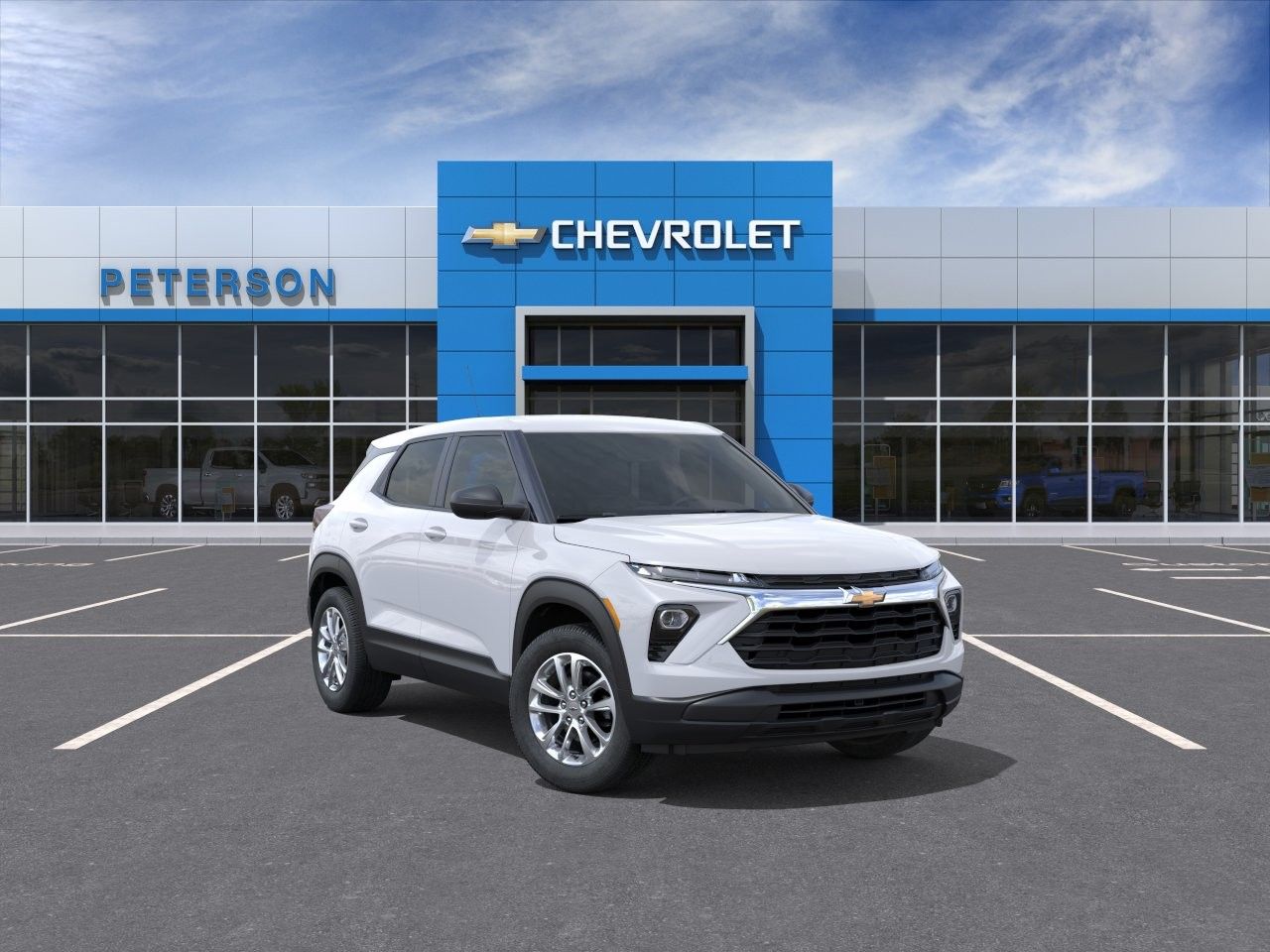 2026 Chevrolet Trailblazer SUV 