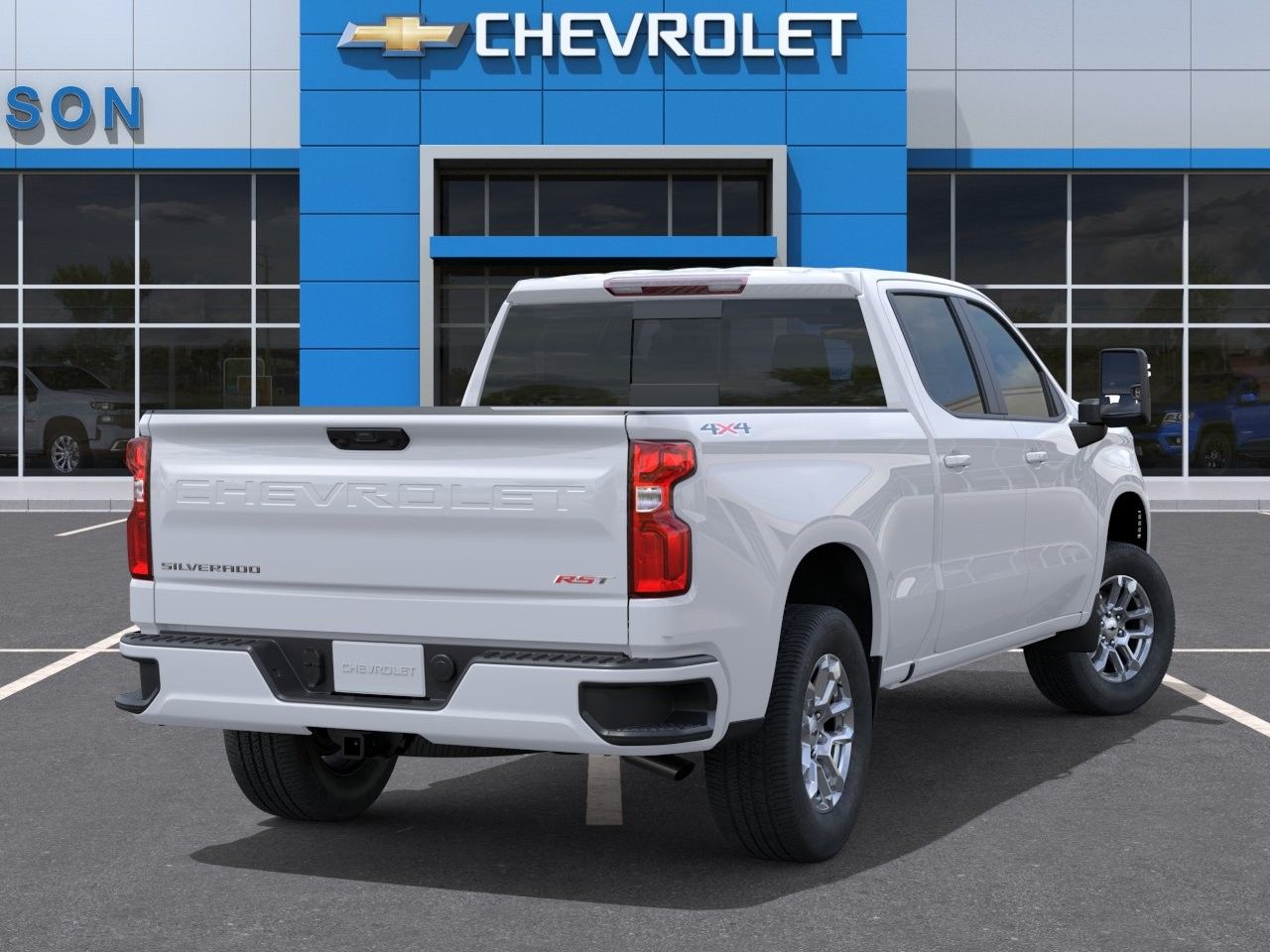 2026 Chevrolet Silverado 1500 RST - Photo 4