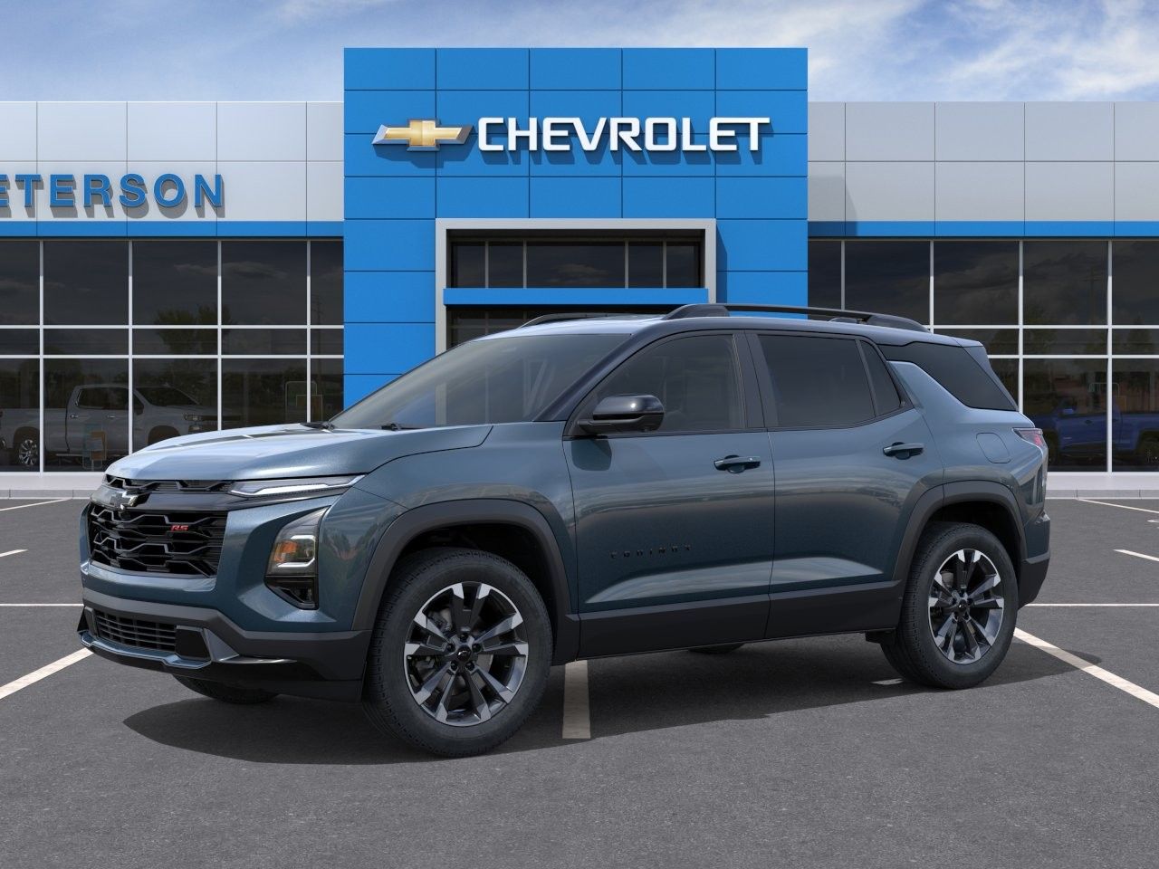 2027 Chevrolet Equinox RS - Photo 7