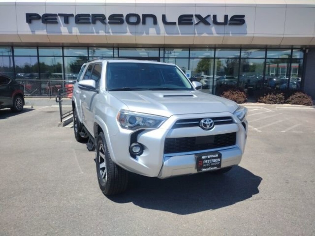 Used 2021 Toyota 4Runner TRD Off Road Premium TRD Off Road Premium 4WD