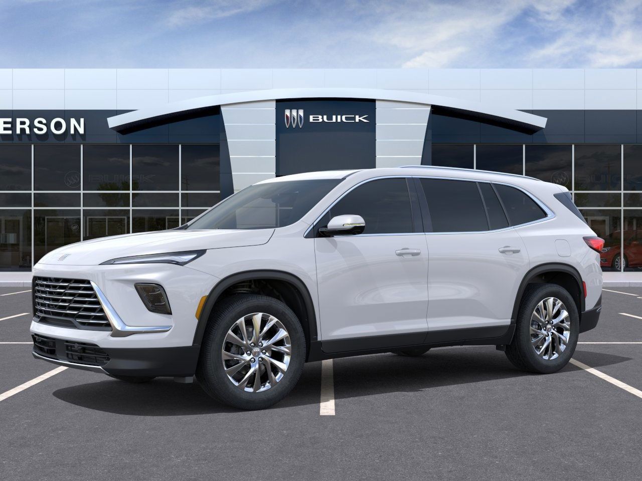2026 Buick Enclave Preferred - Photo 6