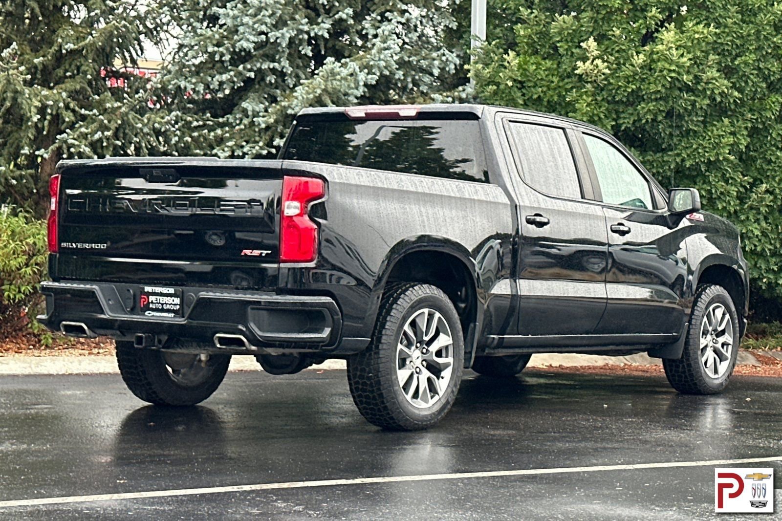 2019 Chevrolet Silverado 1500 RST photo 4