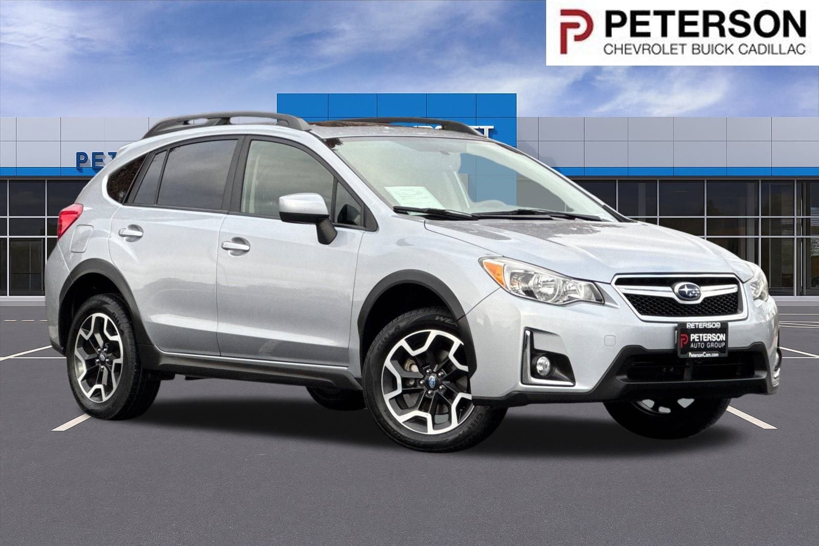 2016 Subaru Crosstrek Premium