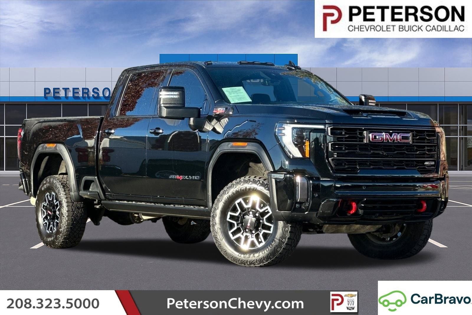 2024 GMC Sierra 2500HD AT4X's photo