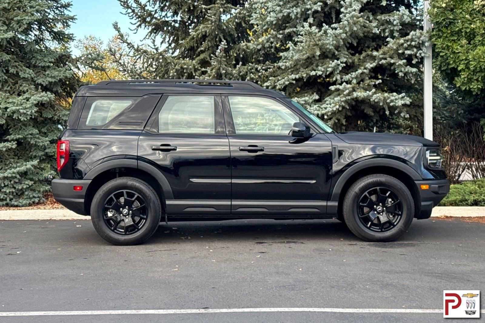 2023 Ford Bronco Sport Base photo 2