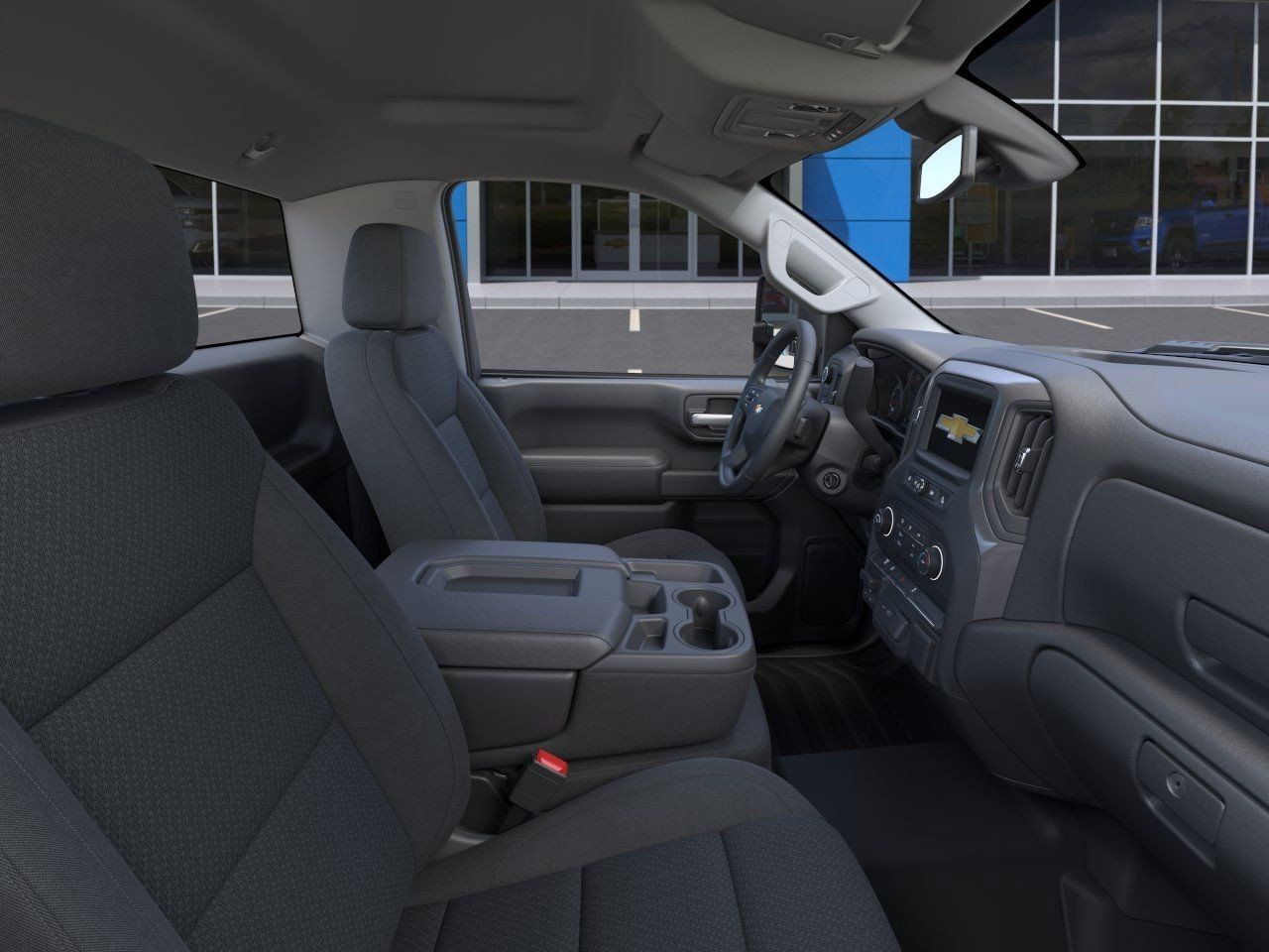 2025 Chevrolet Silverado 2500 HD Work Truck - Photo 17
