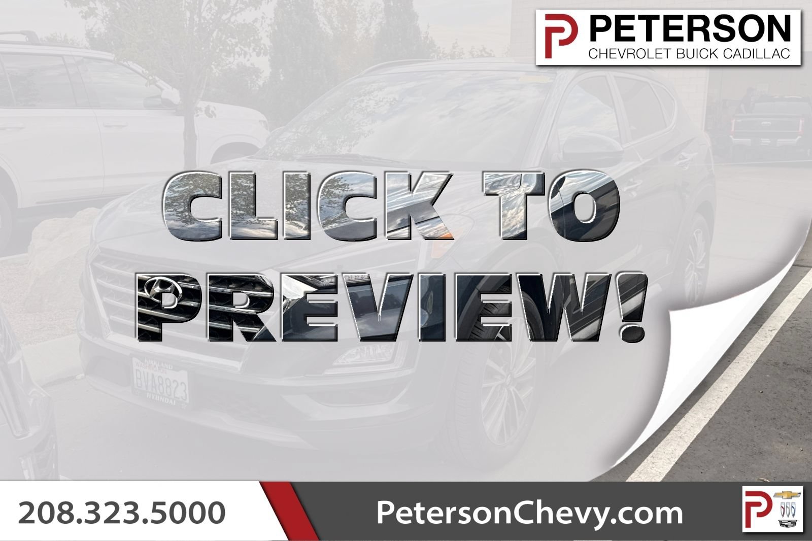 2019 Hyundai Tucson