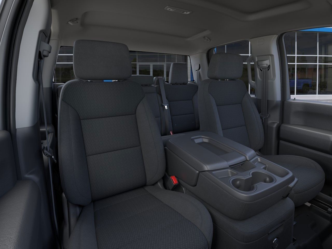 2026 Chevrolet Silverado 3500 HD Work Truck - Photo 17