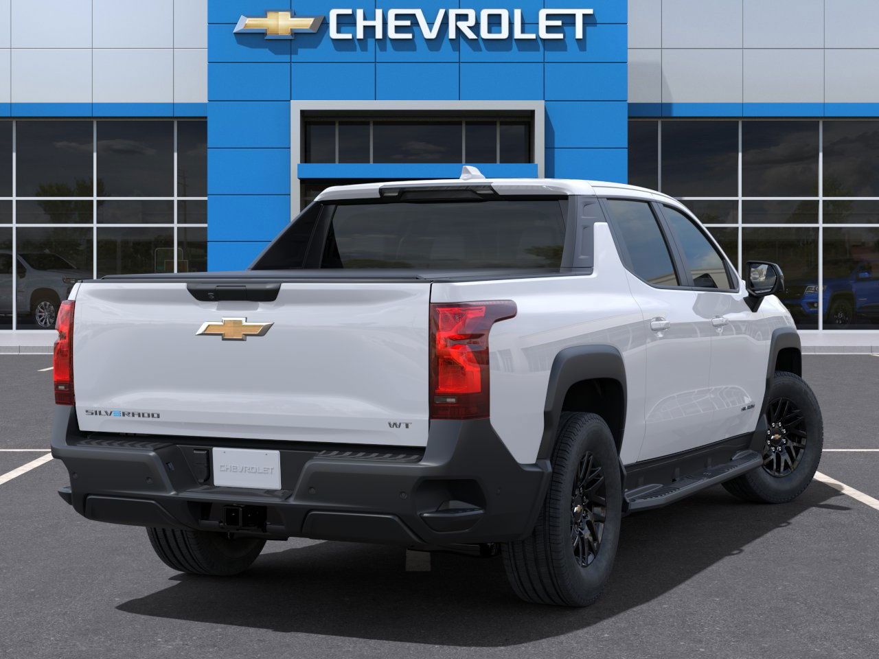 2024 Chevrolet Silverado EV Work Truck photo 4