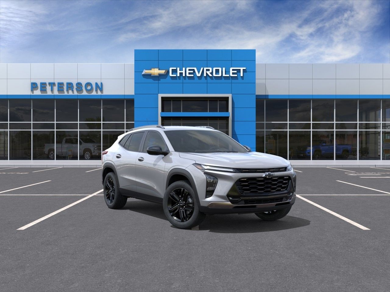2026 Chevrolet Trax SUV 