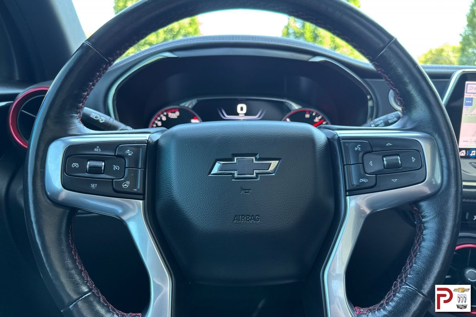 2022 Chevrolet Blazer RS - Photo 28