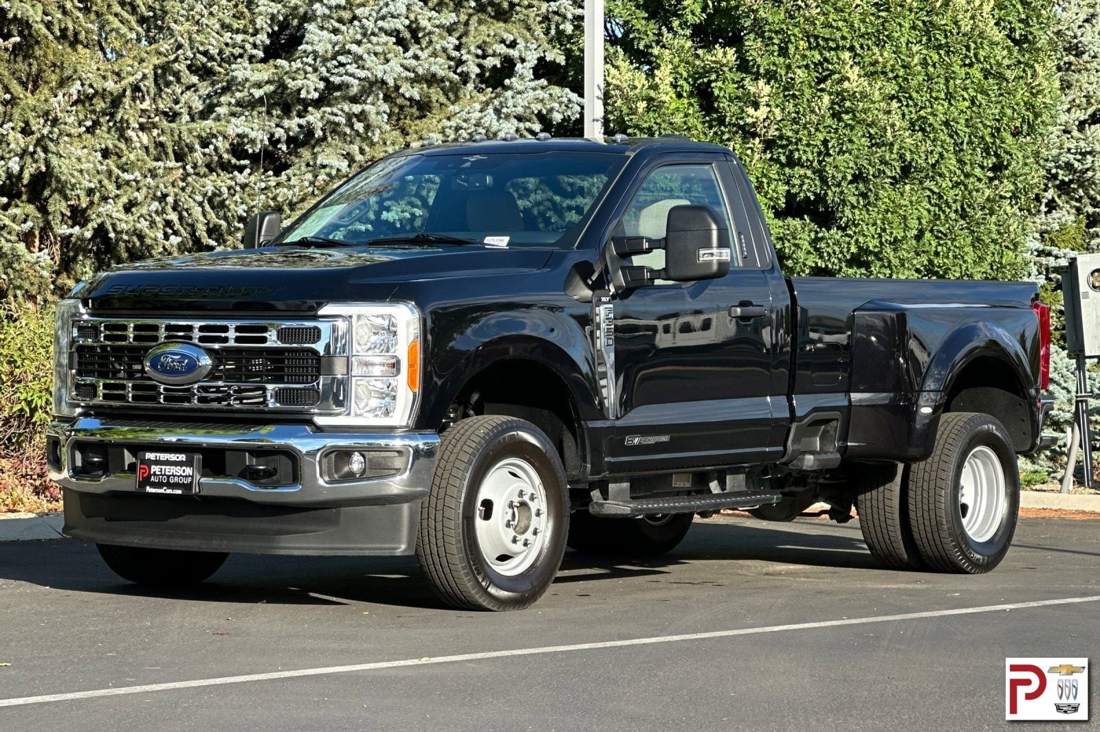Image of 2023 Ford Super Duty F-350 DRW XLT XLT 4WD Reg Cab 8 Box