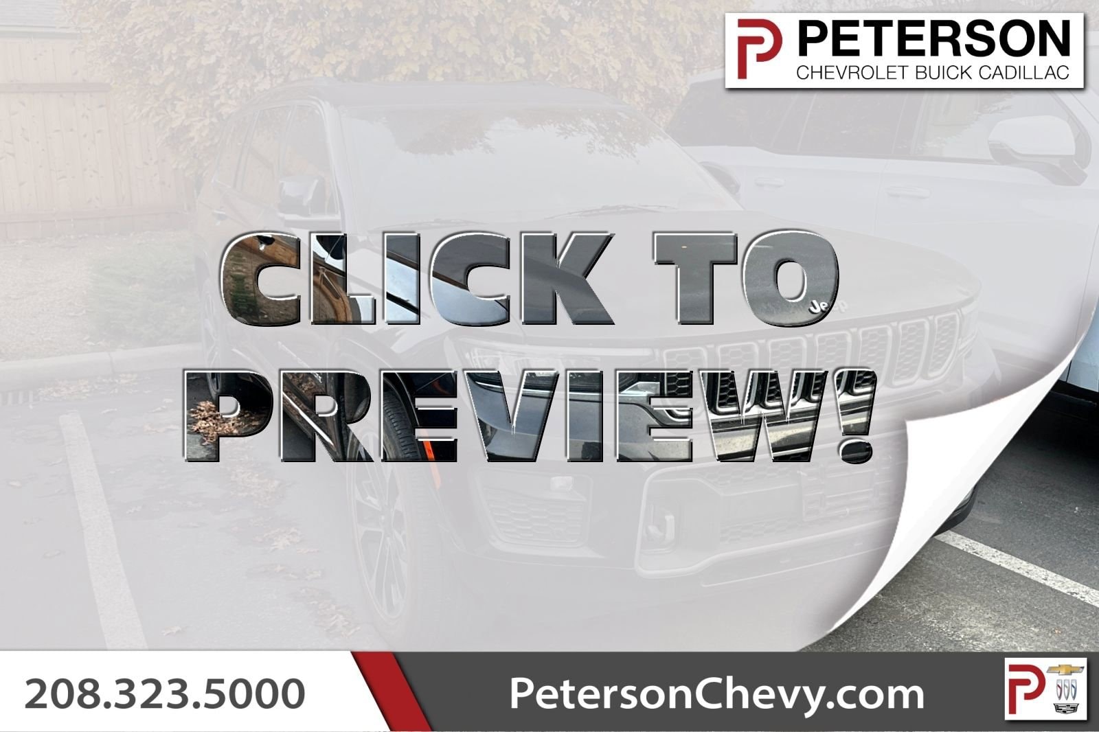 2021 Jeep Grand Cherokee L Overland's photo