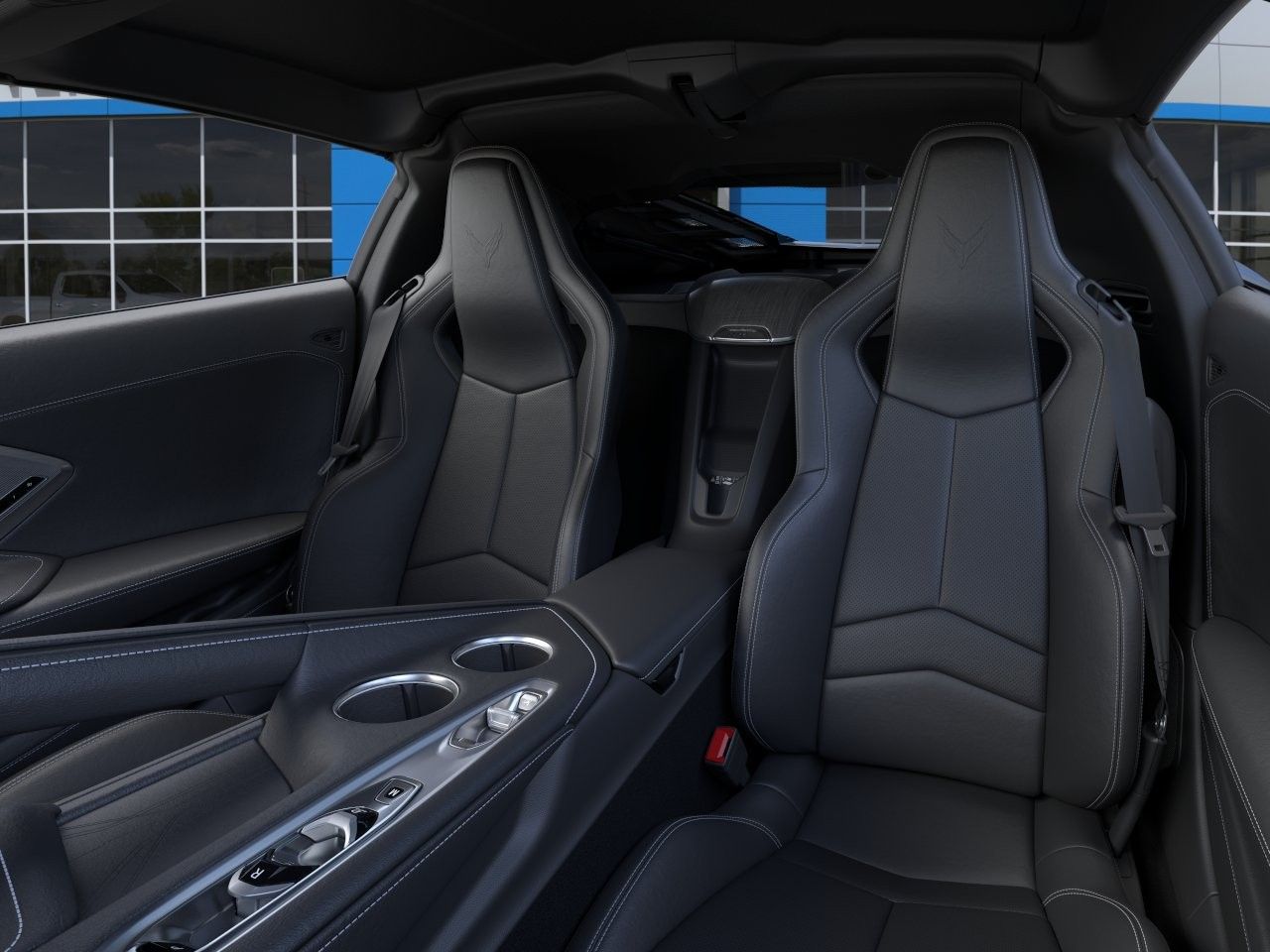 2027 Chevrolet Corvette 2LT - Photo 17