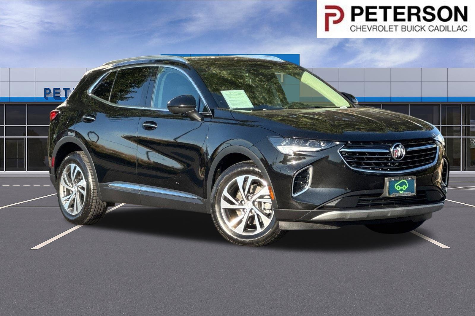 2021 Buick Envision