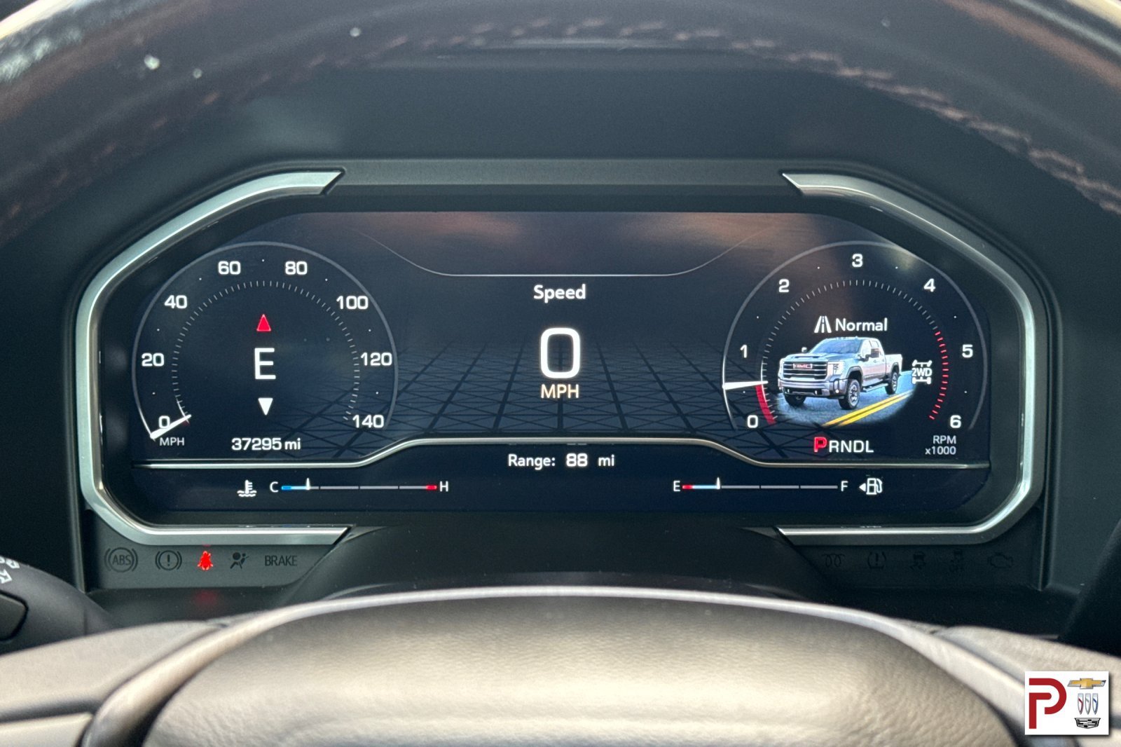 2024 GMC Sierra 2500HD AT4X - Photo 30