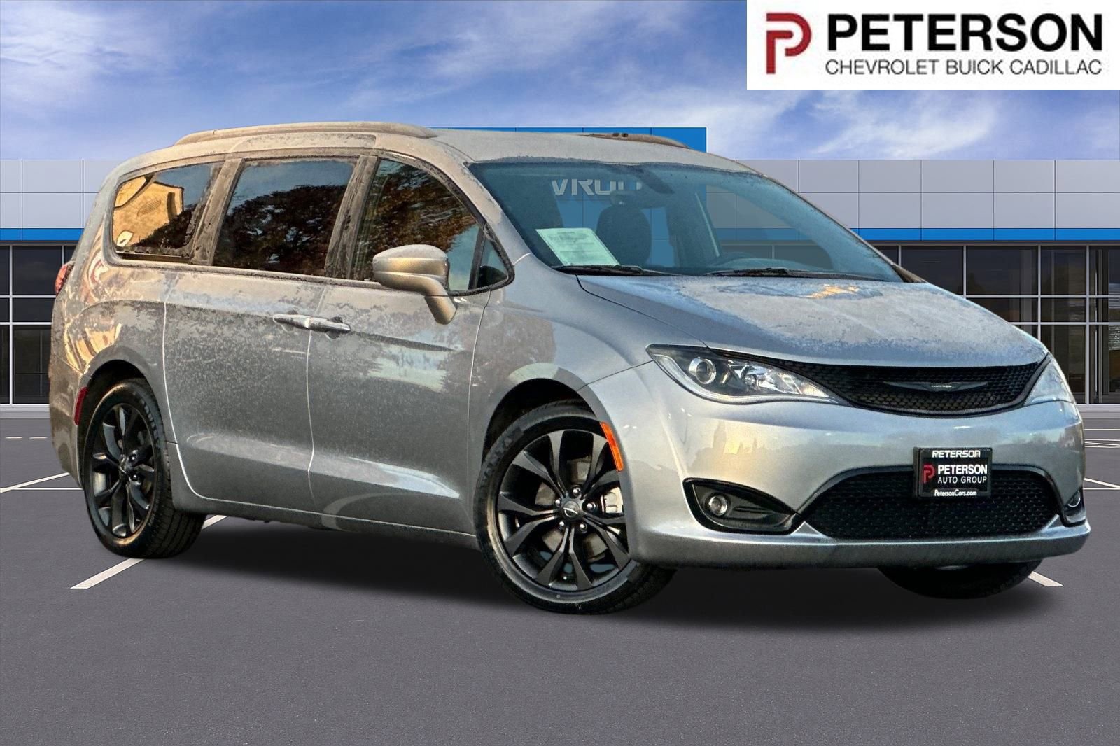 2019 Chrysler Pacifica Touring L Plus's photo