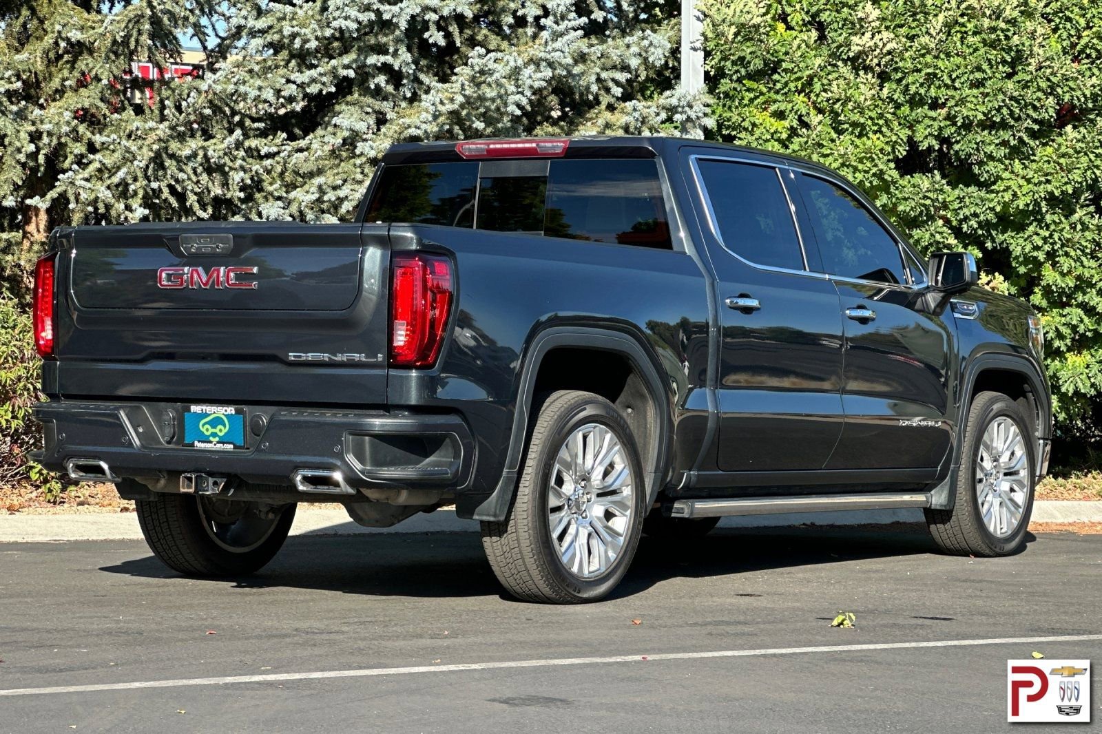 2021 Gmc Sierra 1500 Denali photo 4