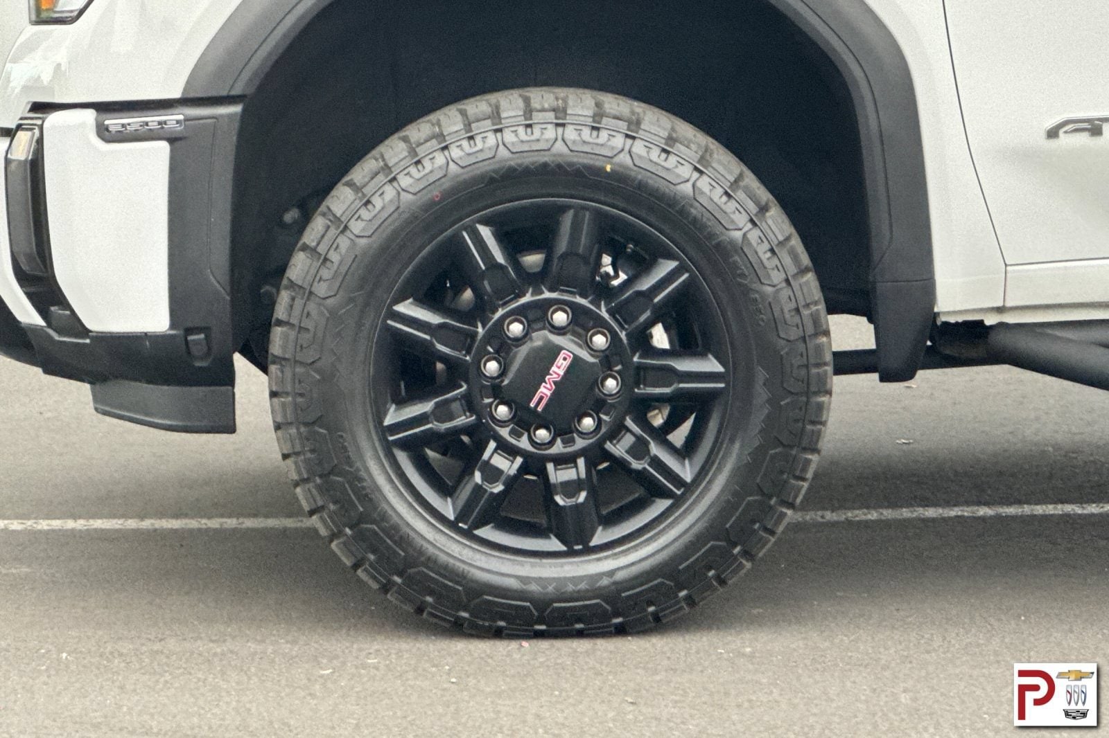 2024 GMC Sierra 3500HD AT4 - Photo 32