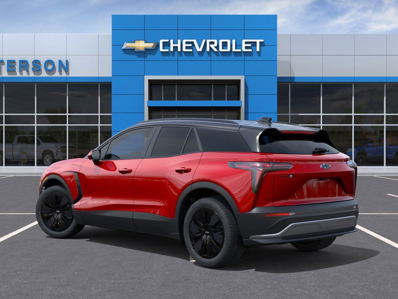 2026 Chevrolet Blazer EV LT - Photo 6
