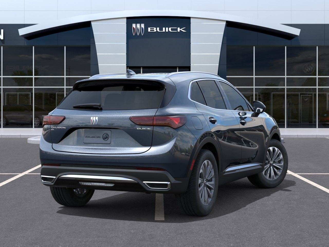 2026 Buick Envision Preferred - Photo 27