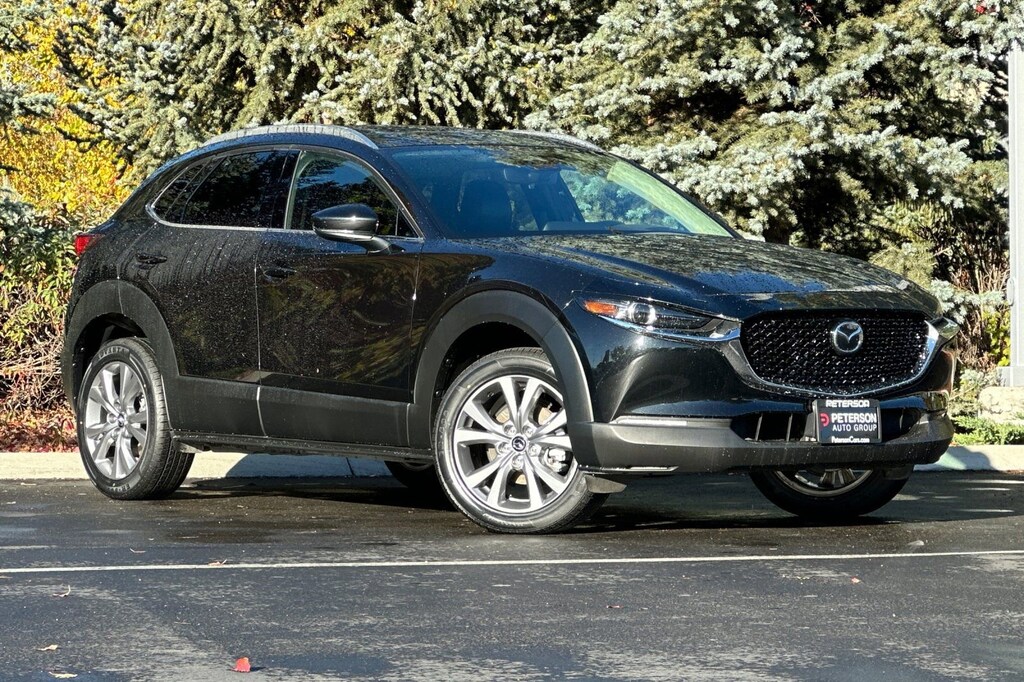 Used 2024 Mazda CX-30 2.5 S Premium Package 2.5 S Premium Package AWD