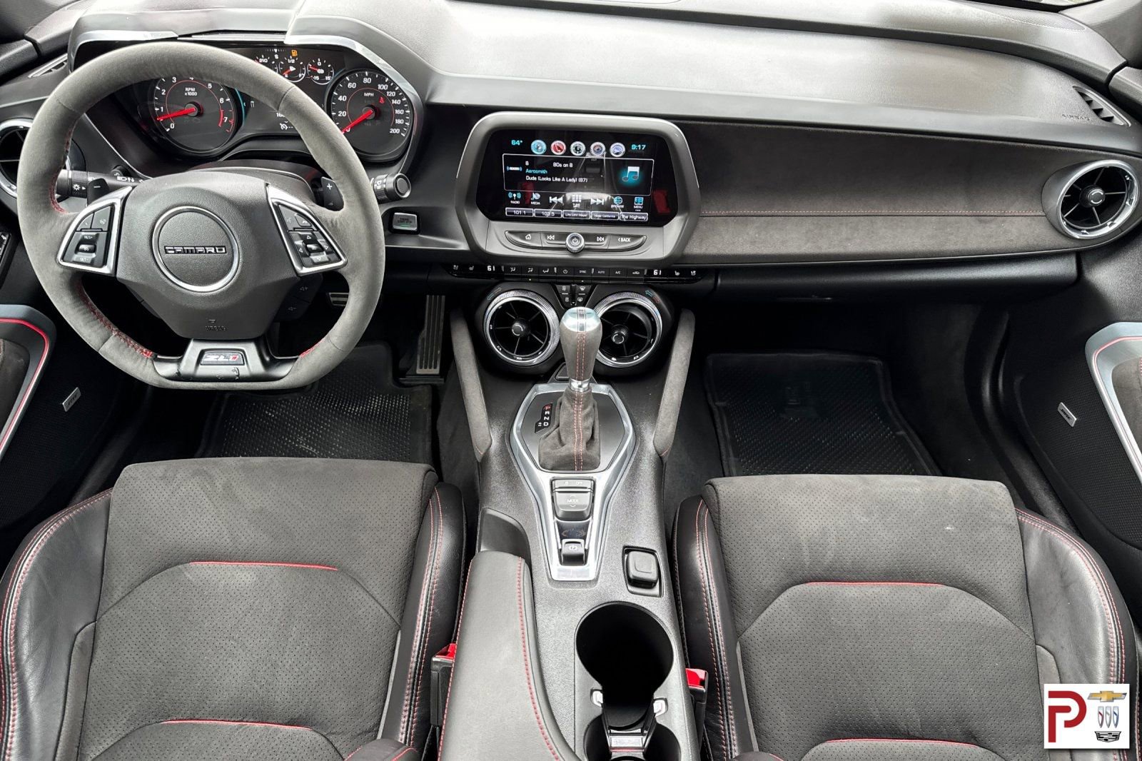 2018 Chevrolet Camaro ZL1 - Photo 15