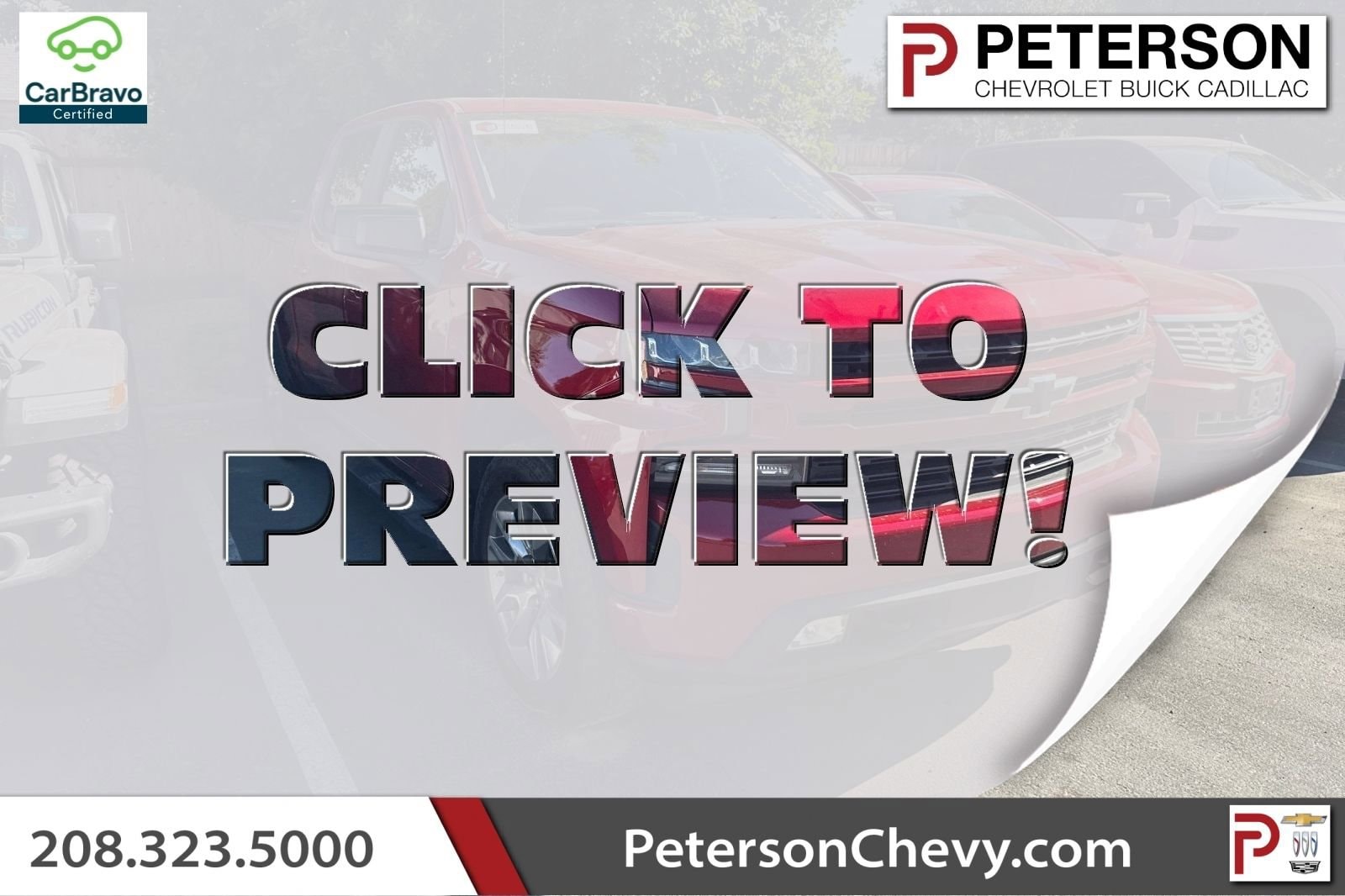 2020 Chevrolet Silverado 1500 RST 4WD Crew Cab Short Box's photo
