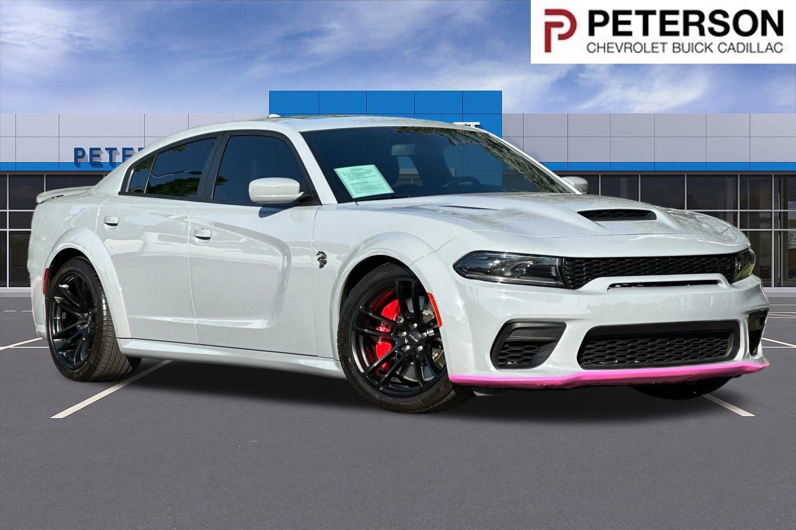 2022 Dodge Charger SRT's photo