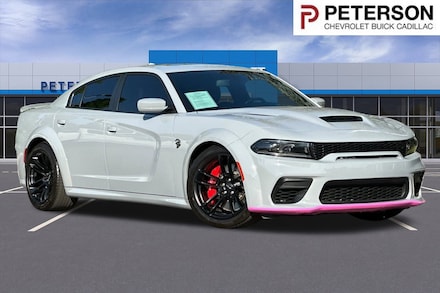 2022 Dodge Charger SRT Hellcat Widebody SRT Hellcat Widebody RWD