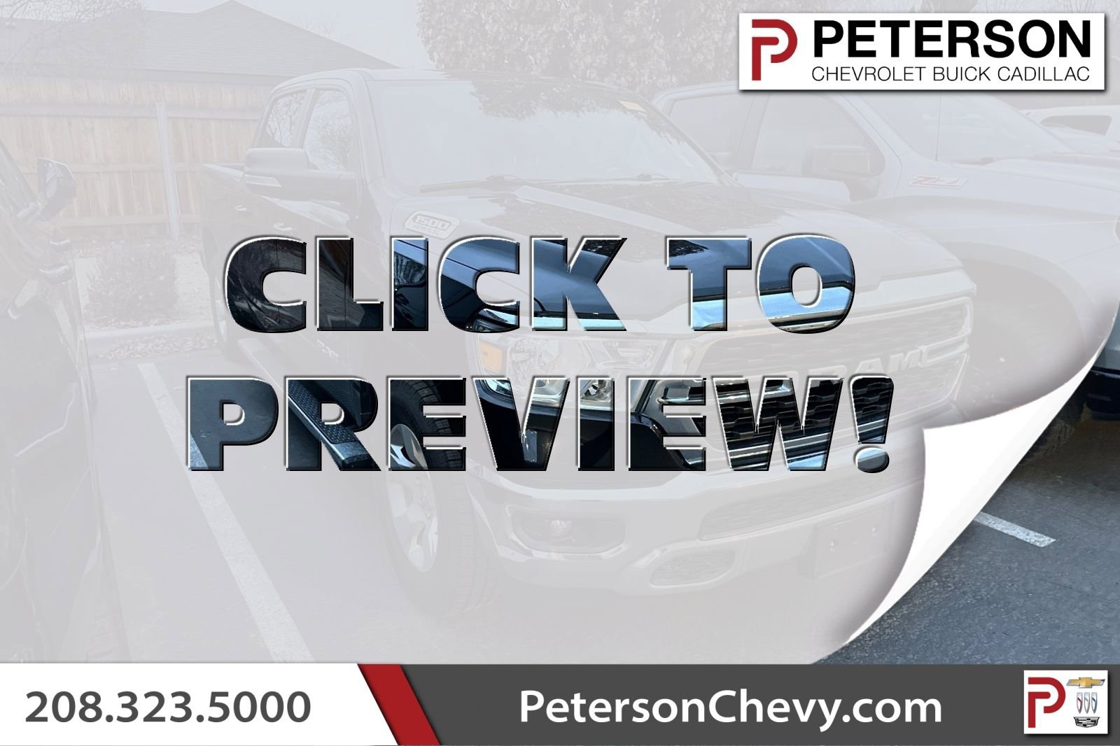 2022 RAM Ram 1500 Pickup Big Horn/Lone Star's photo