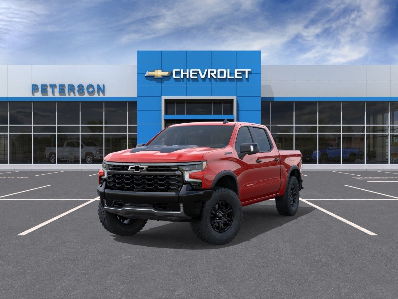 2026 Chevrolet Silverado 1500 ZR2 - Photo 9