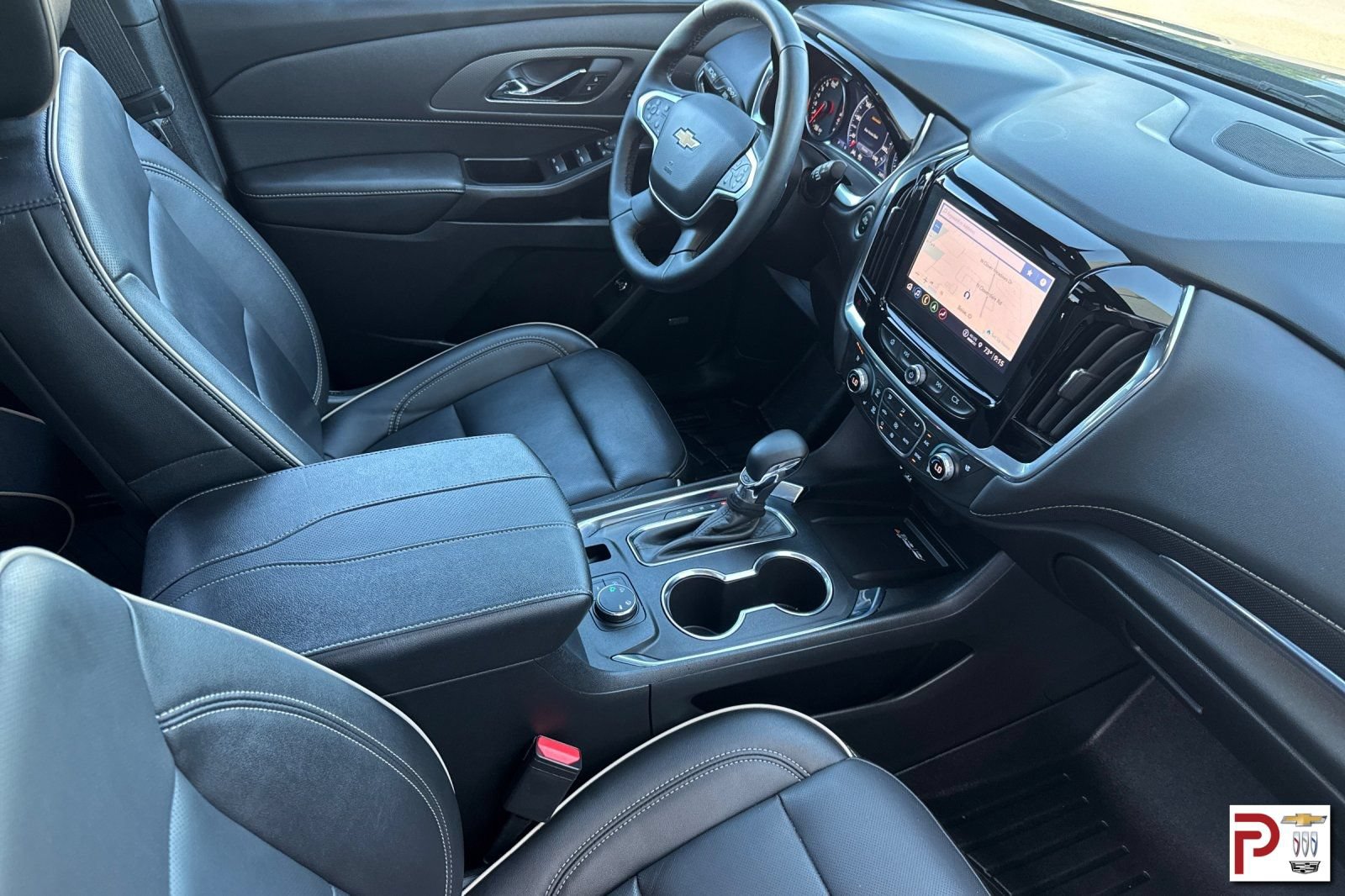2023 Chevrolet Traverse Premier - Photo 19