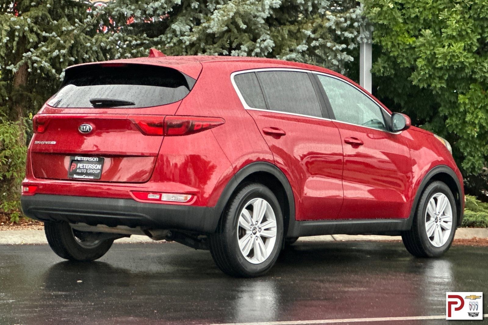 2019 Kia Sportage LX