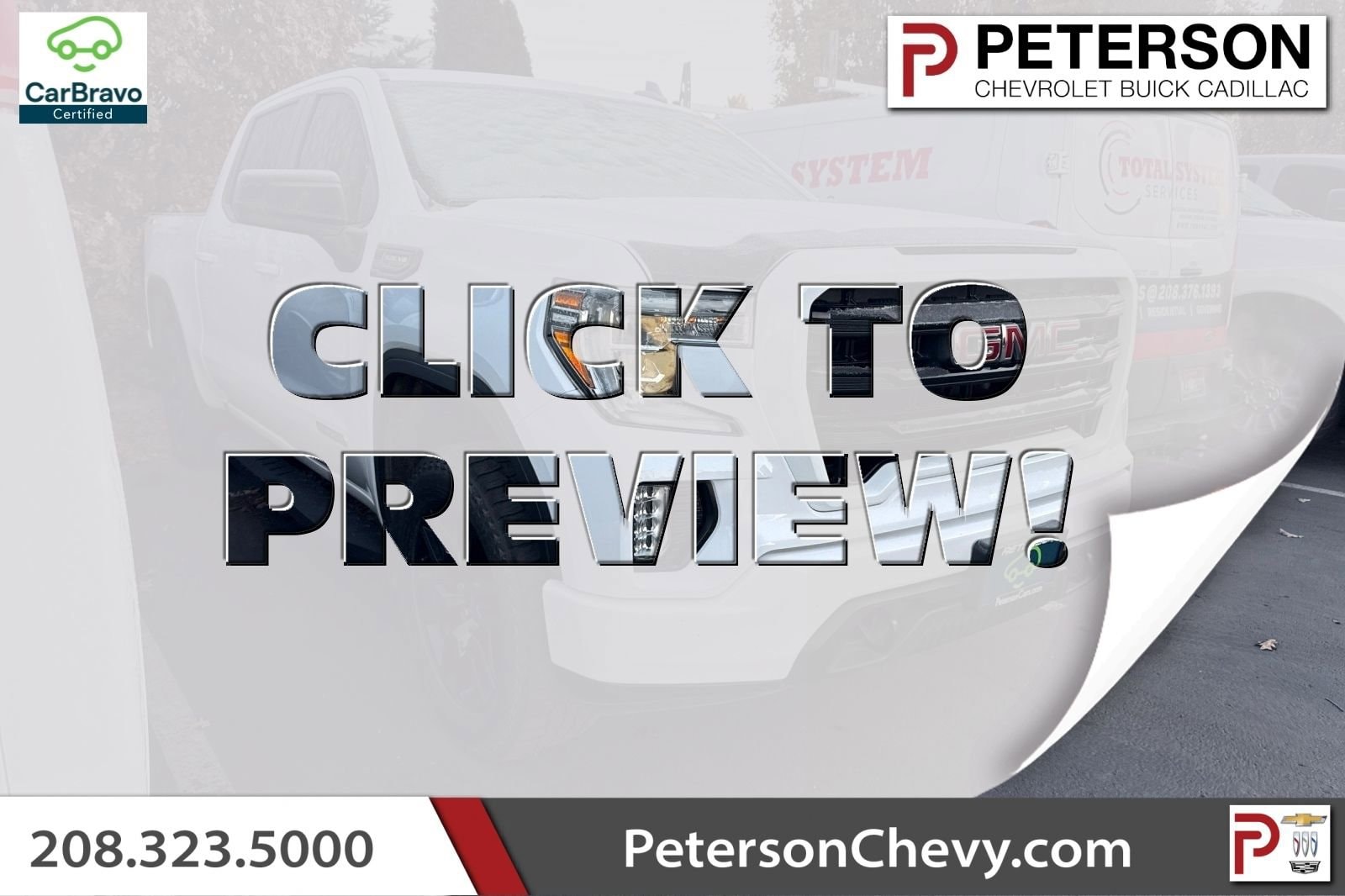 2020 GMC Sierra 1500 Elevation's photo