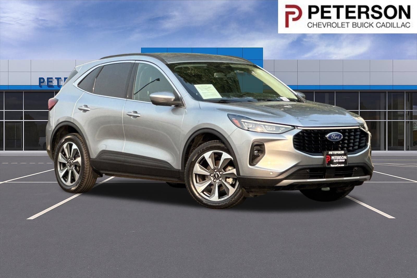 2024 Ford Escape