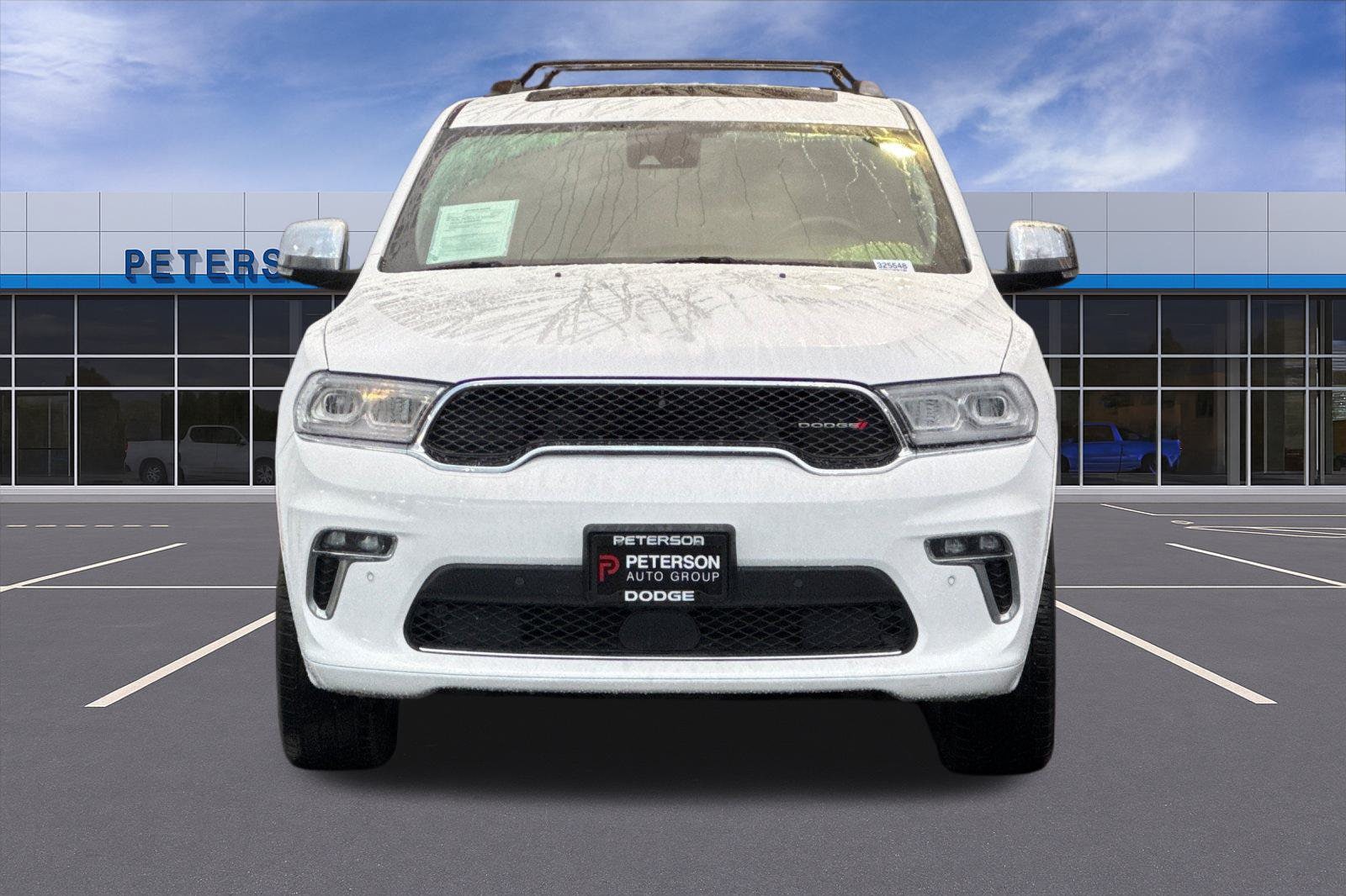 2021 Dodge Durango Citadel - Photo 9