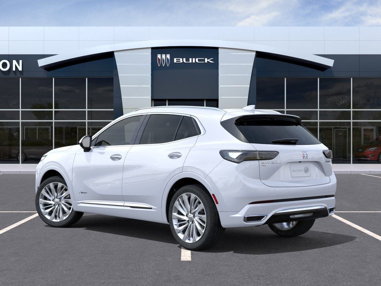 2026 Buick Envision Avenir - Photo 5