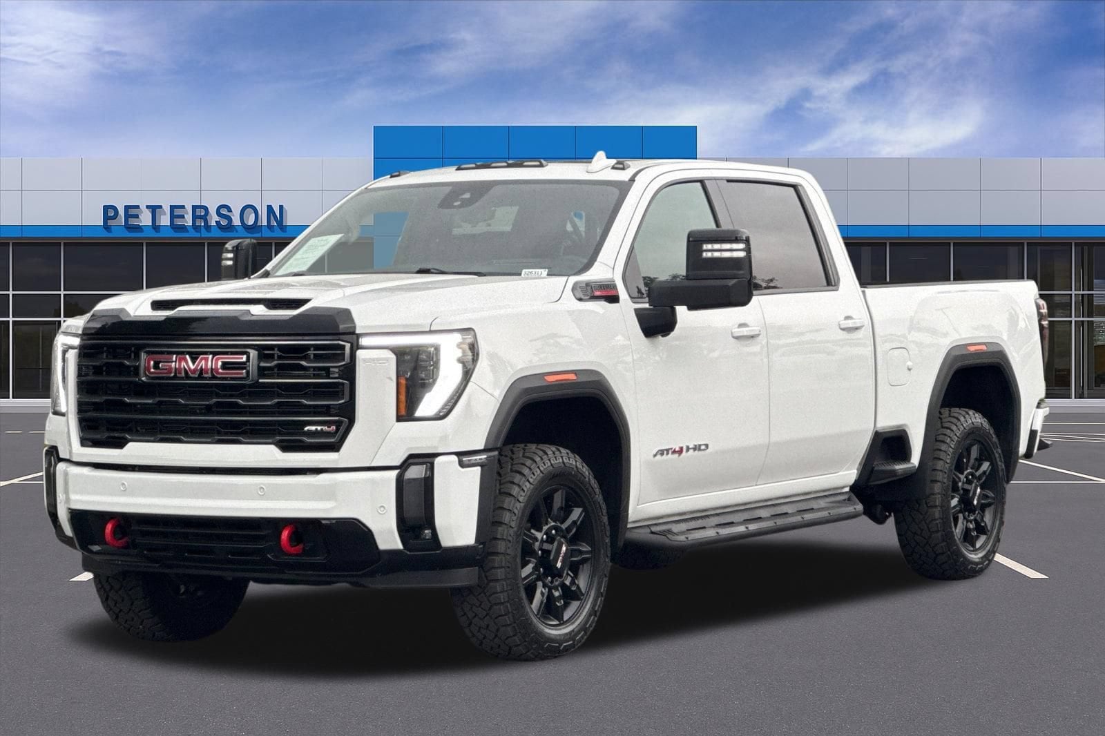 2024 GMC Sierra 3500HD AT4 - Photo 8