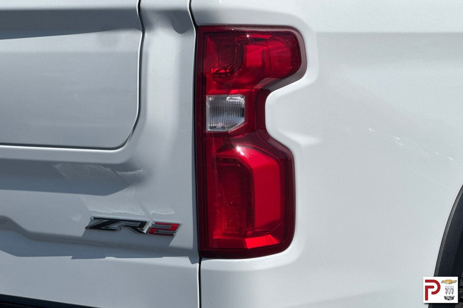 2026 Chevrolet Silverado 1500 ZR2 - Photo 33