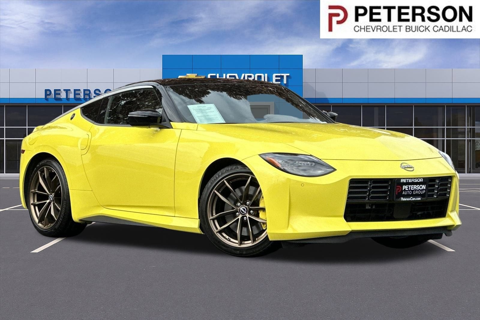 2023 Nissan Z Proto Spec 9AT's photo