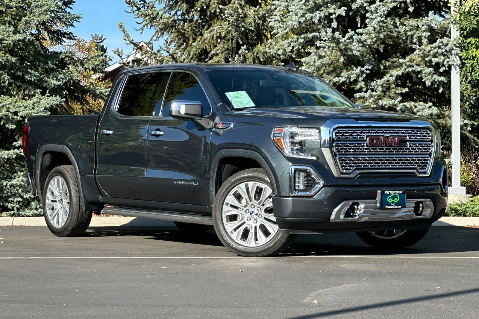 2021 Gmc Sierra 1500 Denali photo 2