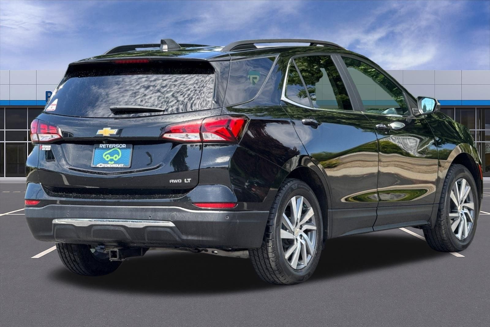 2022 Chevrolet Equinox LT - Photo 4
